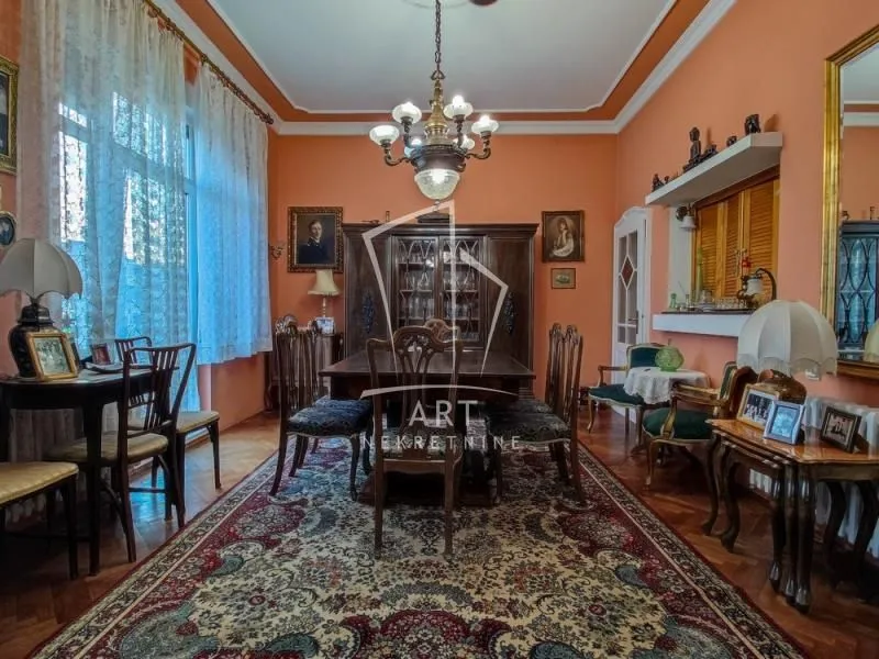 Prodaja, kuća, 450m², Neimar, Vračar Sve Podlokacije