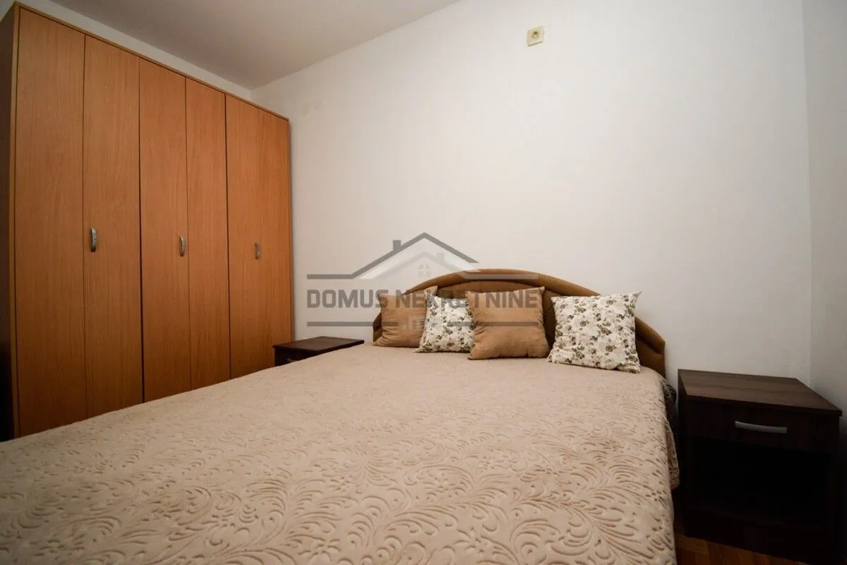 Rent, one bedroom apartment, 41m², Stari Aerodrom, Podgorica