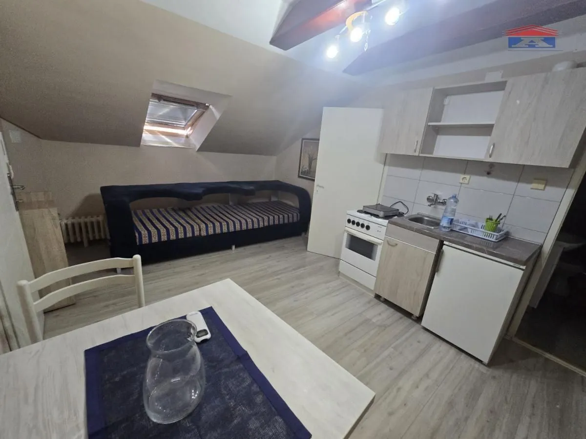 Rent, one bedroom apartment, 35m², Centar, Novi Sad