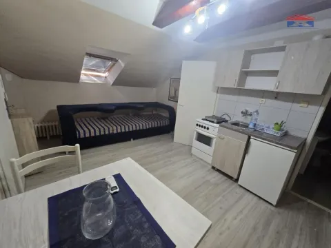 Izdavanje, jednosoban stan, 35m², Centar, Novi Sad