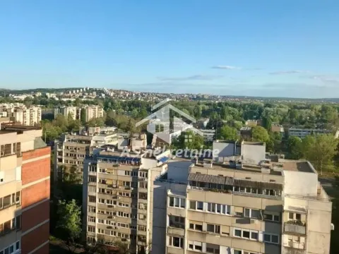 Izdavanje, dvosoban stan, 60m², Novi Beograd Sve Podlokacije, Beograd - image 15