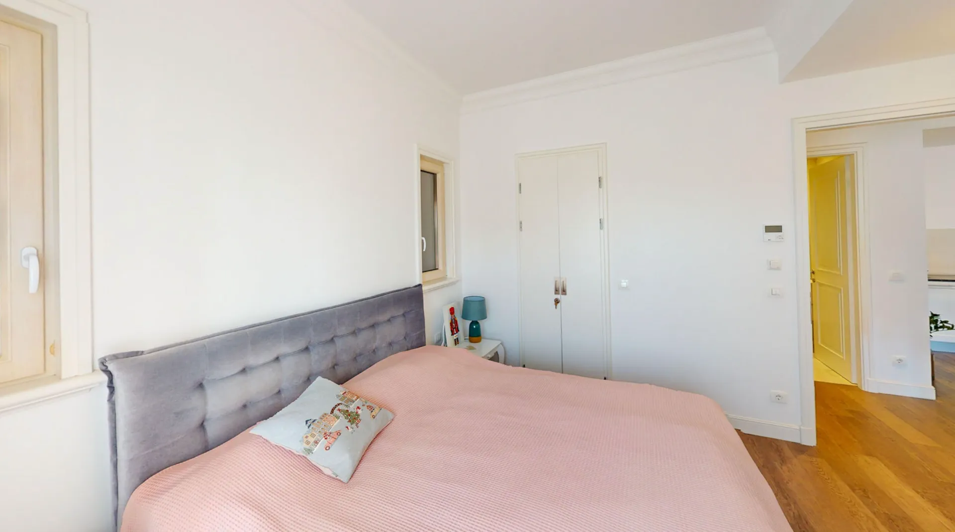 Prodaja, jednosoban stan, 69m², Luštica Bay, Tivat
