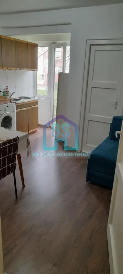 Prodaja, jednosoban stan, 30m², Satelit, Novi Sad Sve Podlokacije