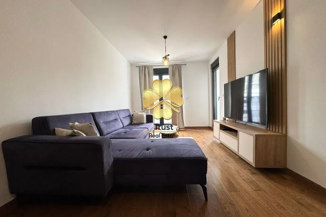 Rent, one bedroom apartment, 50m², Podgorica, Crna Gora