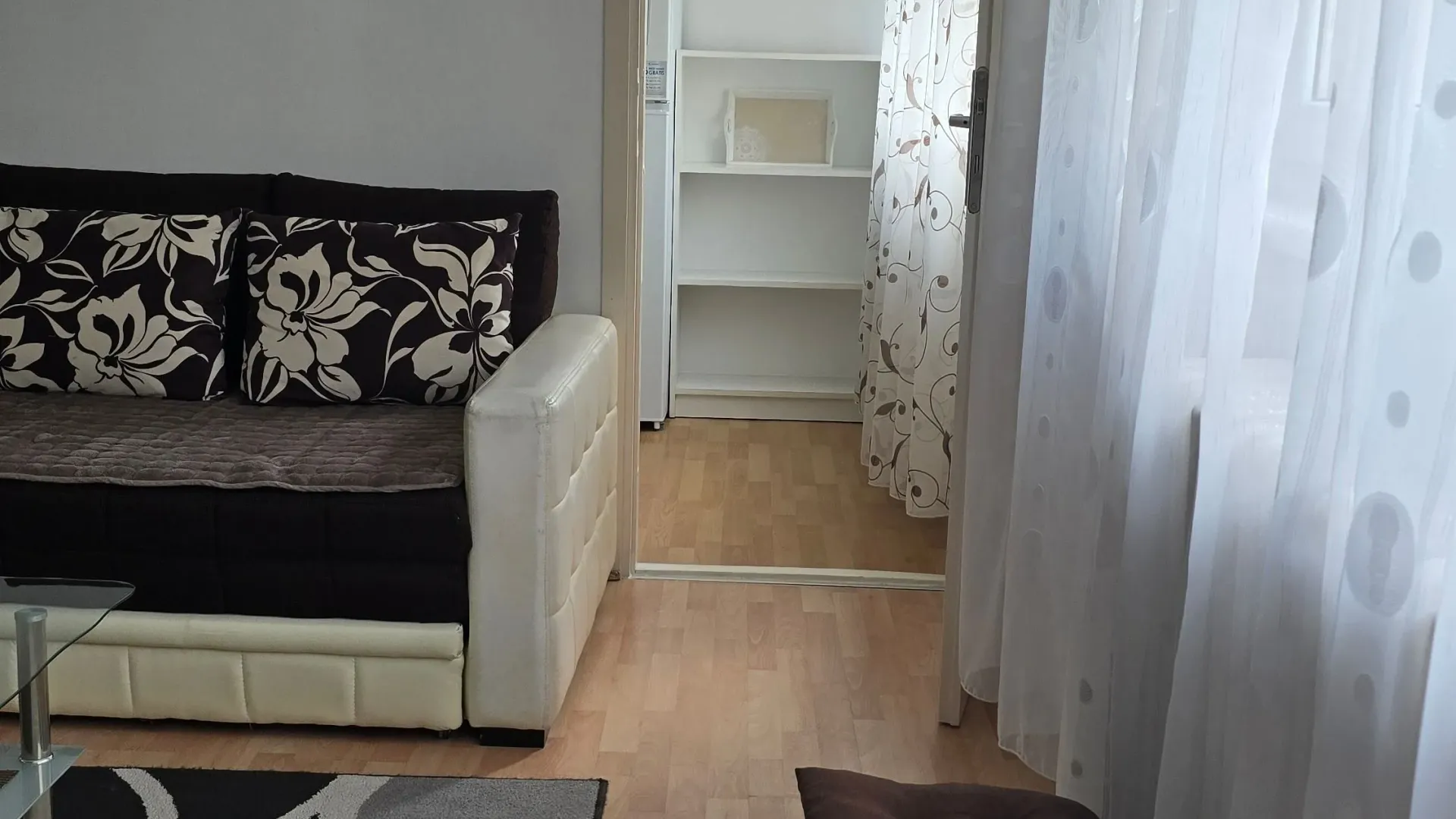 Rent, one bedroom apartment, 34m², Strelište, Pančevo