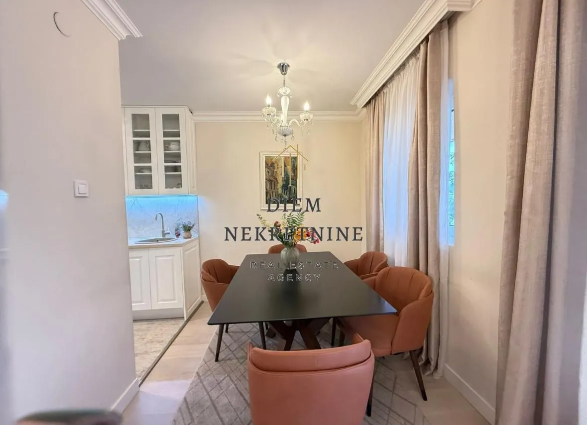 Rent, three bedroom apartment, 95m², Preko Morače, Podgorica