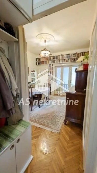 Rent, apartment, 63m², Vračar Sve Podlokacije, Beograd