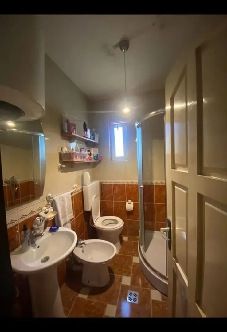 Rent, two bedroom apartment, 95m², Tološi, Podgorica