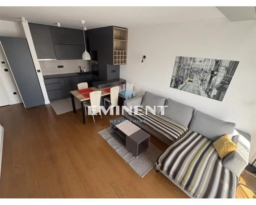 Rent, two bedroom apartment, 47m², Zemun Centar, Zemun Sve Podlokacije