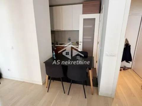 Rent, two bedroom apartment, 55m², Novi Beograd Blok 65, Novi Beograd Sve Podlokacije - image 4