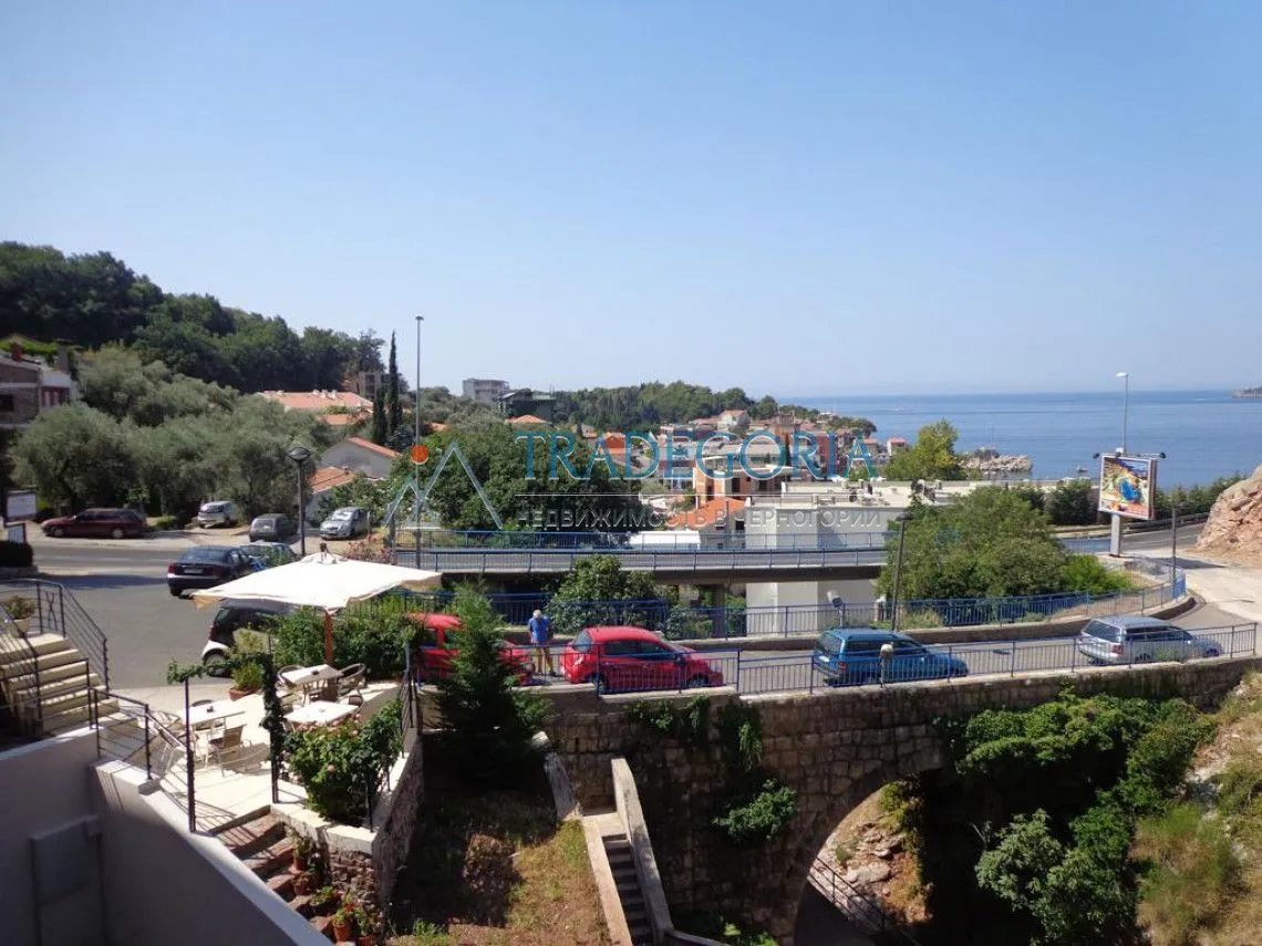 Prodaja, jednosoban stan, 62m², Pržno, Budva
