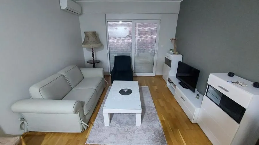 Rent, one bedroom apartment, 43m², Zabjelo, Podgorica