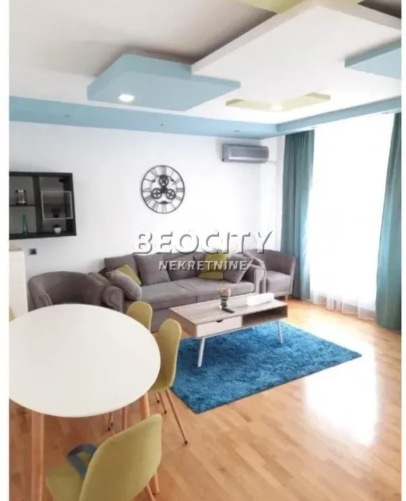 Izdavanje, trosoban stan, 88m², Crveni Krst, Beograd