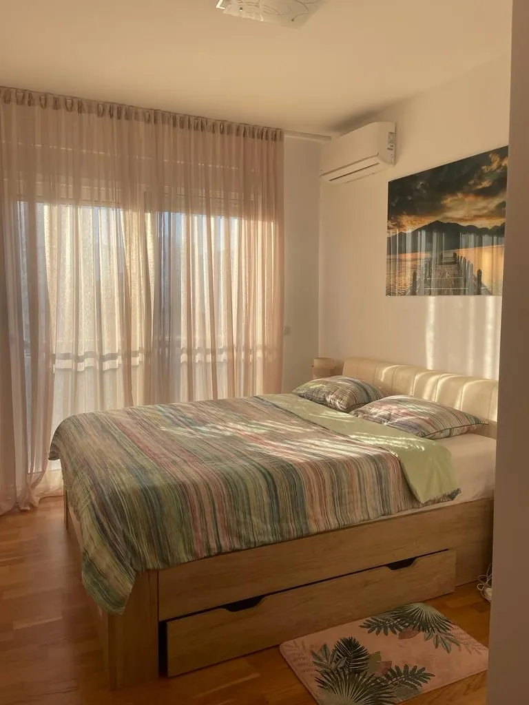 Sale, one bedroom apartment, 60m², Centar, Budva