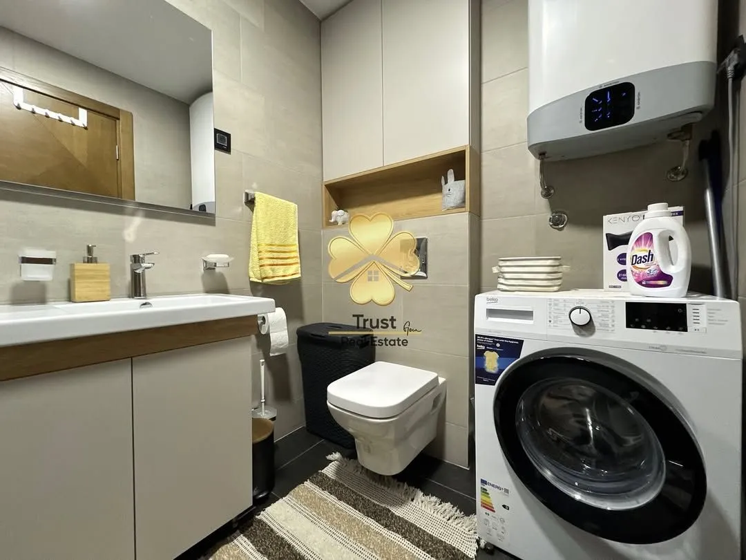 Rent, one bedroom apartment, 50m², Ljubović, Podgorica