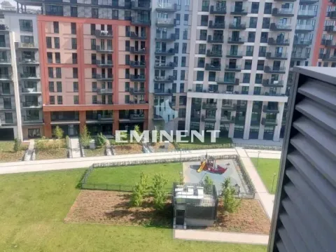Izdavanje, dvosoban stan, 56m², Savski Venac, Beograd - image 12