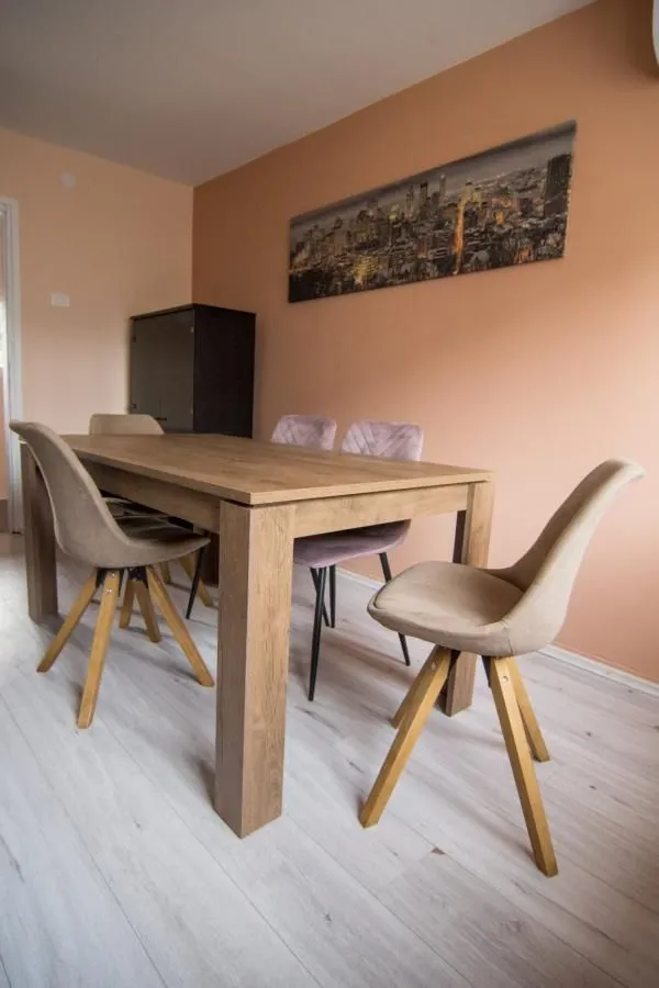 Izdavanje, dvosoban stan, 47m², Centar, Niš