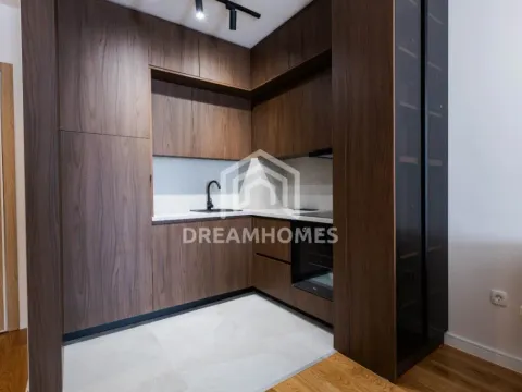 Izdavanje, jednosoban stan, 43m², Central Point, Podgorica - image 6