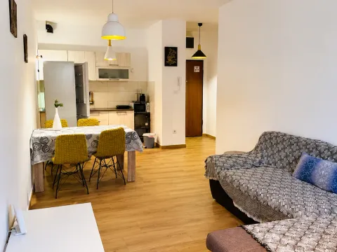 Sale, one bedroom apartment, 49m², City Kvart, Podgorica - image 2