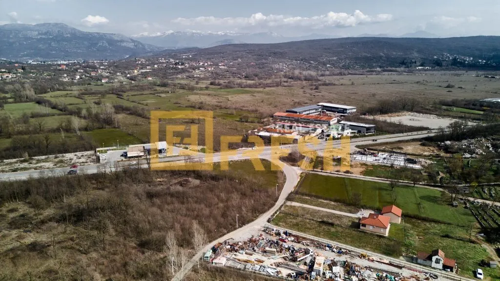 Prodaja, plac, 8500m², Danilovgrad, Crna Gora