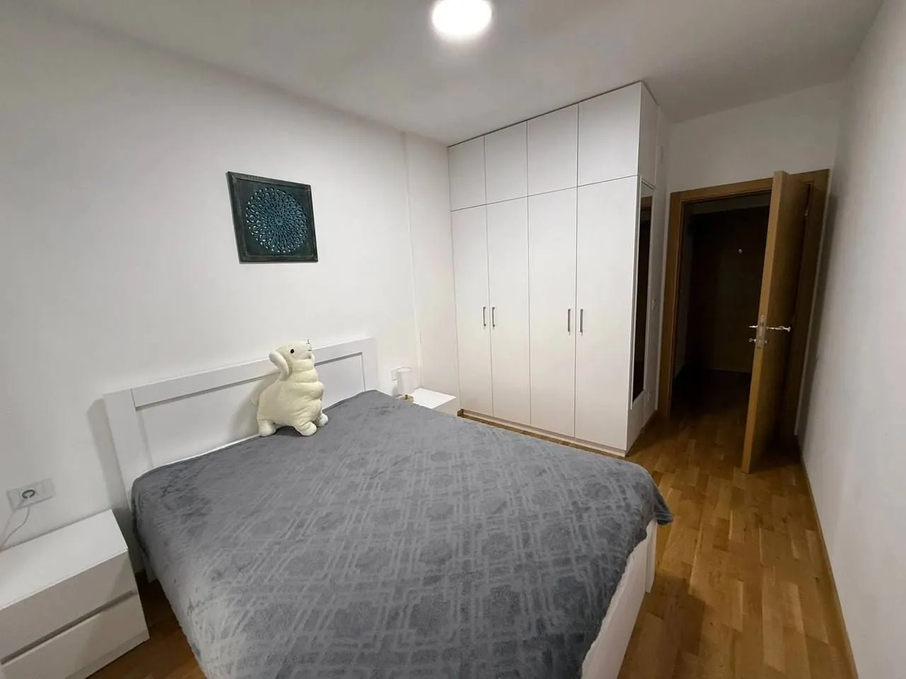Sale, one bedroom apartment, 45m², Bečići, Budva