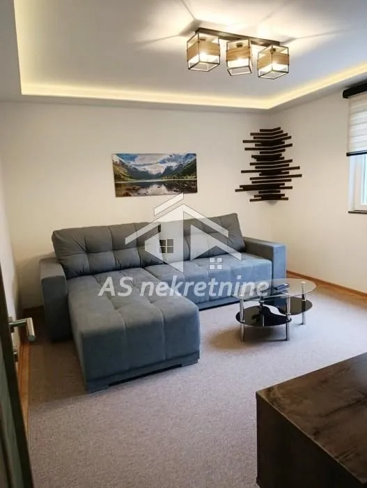 Rent, two bedroom apartment, 46m², Banovo Brdo, Beograd