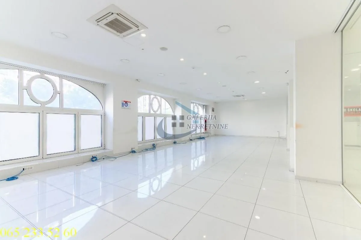 Rent, office space, 190m², Stari Grad, Beograd