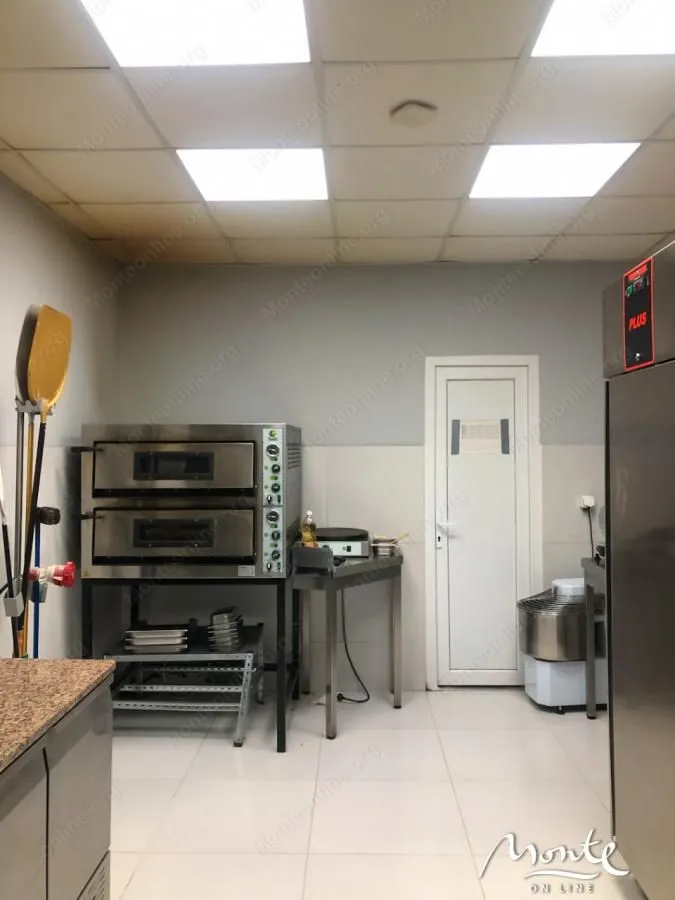 Prodaja, ugostiteljski objekat, 96m², Budva, Crna Gora