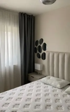 Rent, one bedroom apartment, 40m², Pobrežje, Podgorica - image 9