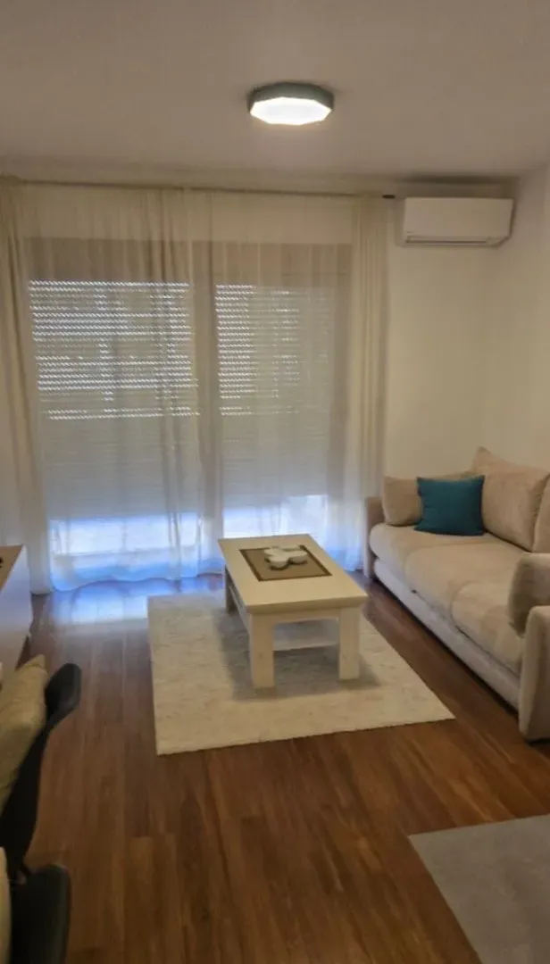 Rent, studio apartment, 30m², Master Kvart, Podgorica