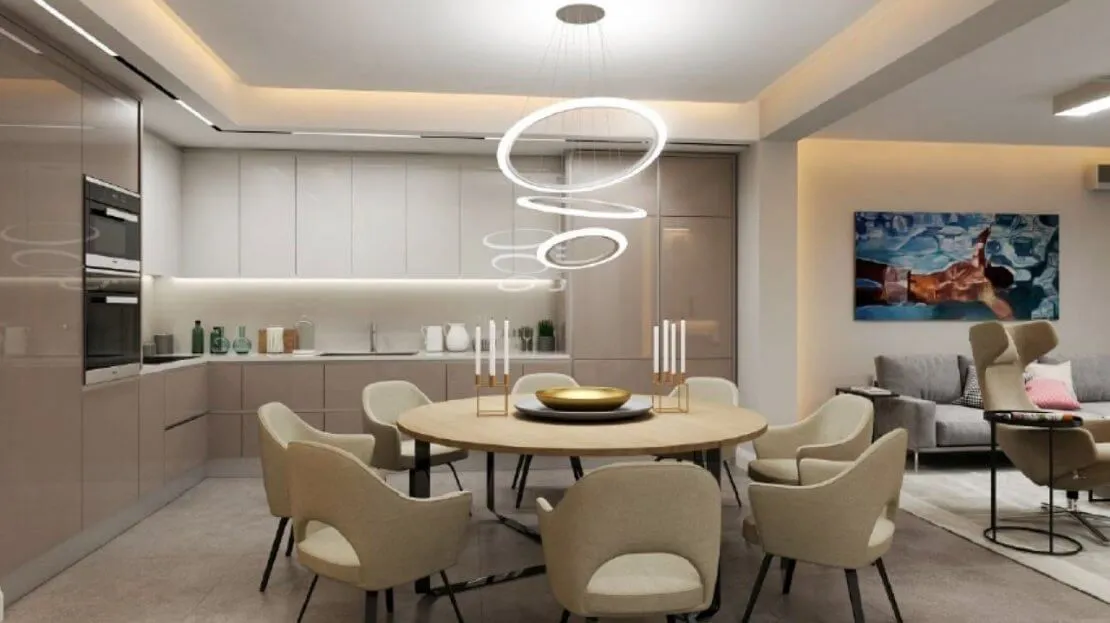 Sale, apartment, 52m², Bečići, Budva
