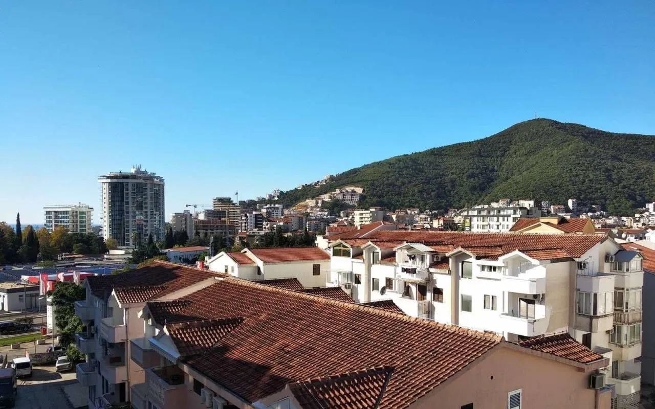 Sale, two bedroom apartment, 85m², Budva, Crna Gora