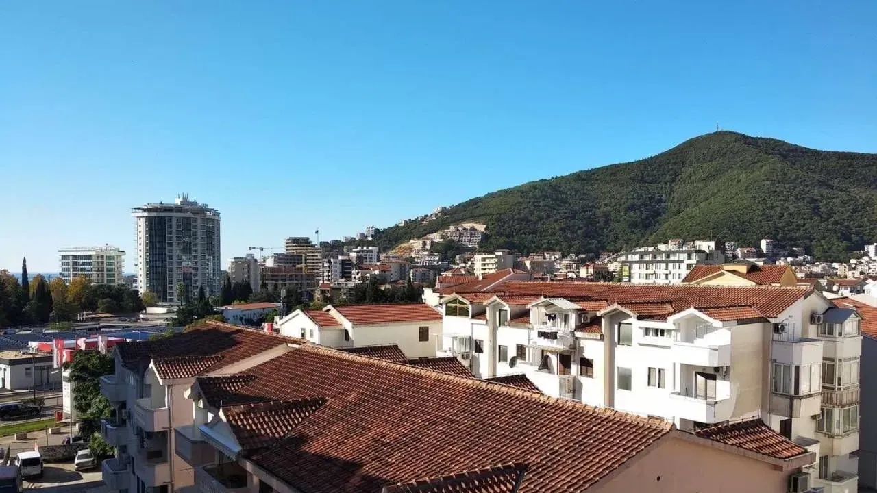 Sale, two bedroom apartment, 85m², Budva, Crna Gora