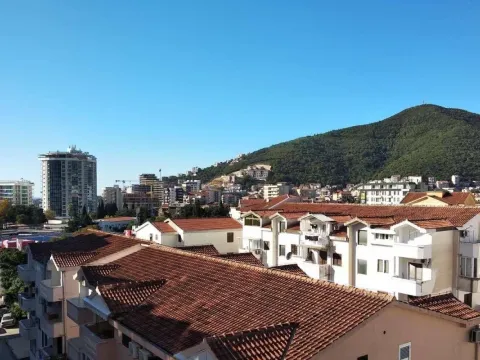 Sale, two bedroom apartment, 85m², Budva, Crna Gora - image 1