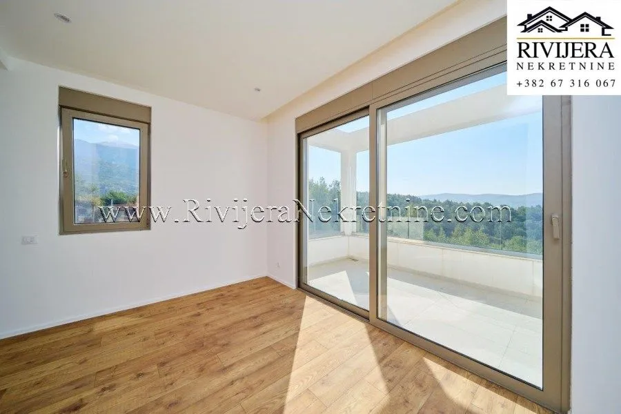 Prodaja, dvosoban stan, 111m², Mrčevac, Tivat