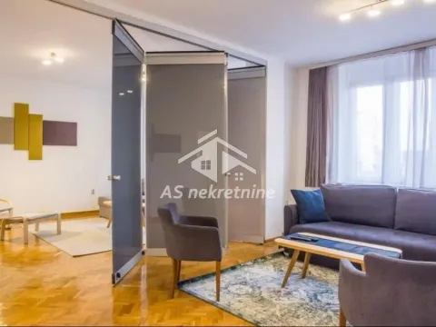 Rent, three bedroom apartment, 97m², Stari Grad, Beograd - image 16