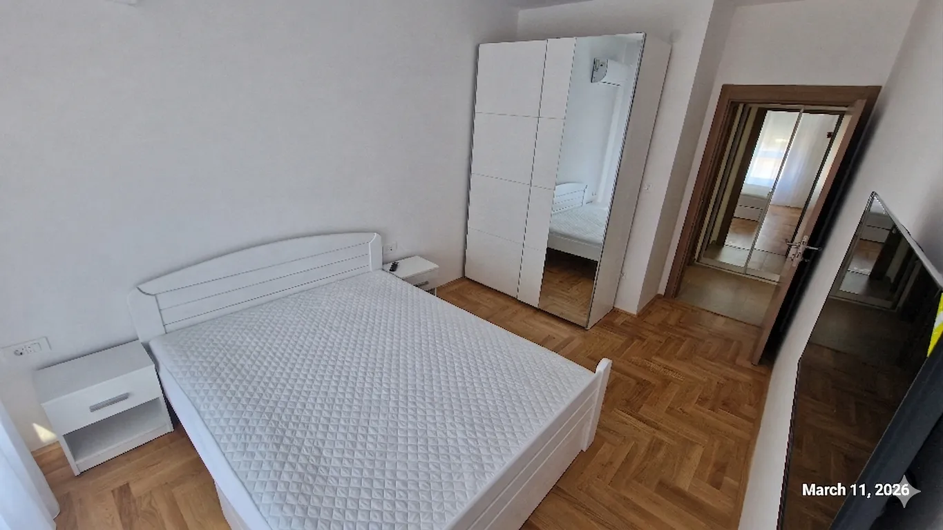 Rent, two bedroom apartment, 70m², Radanovići, Kotor