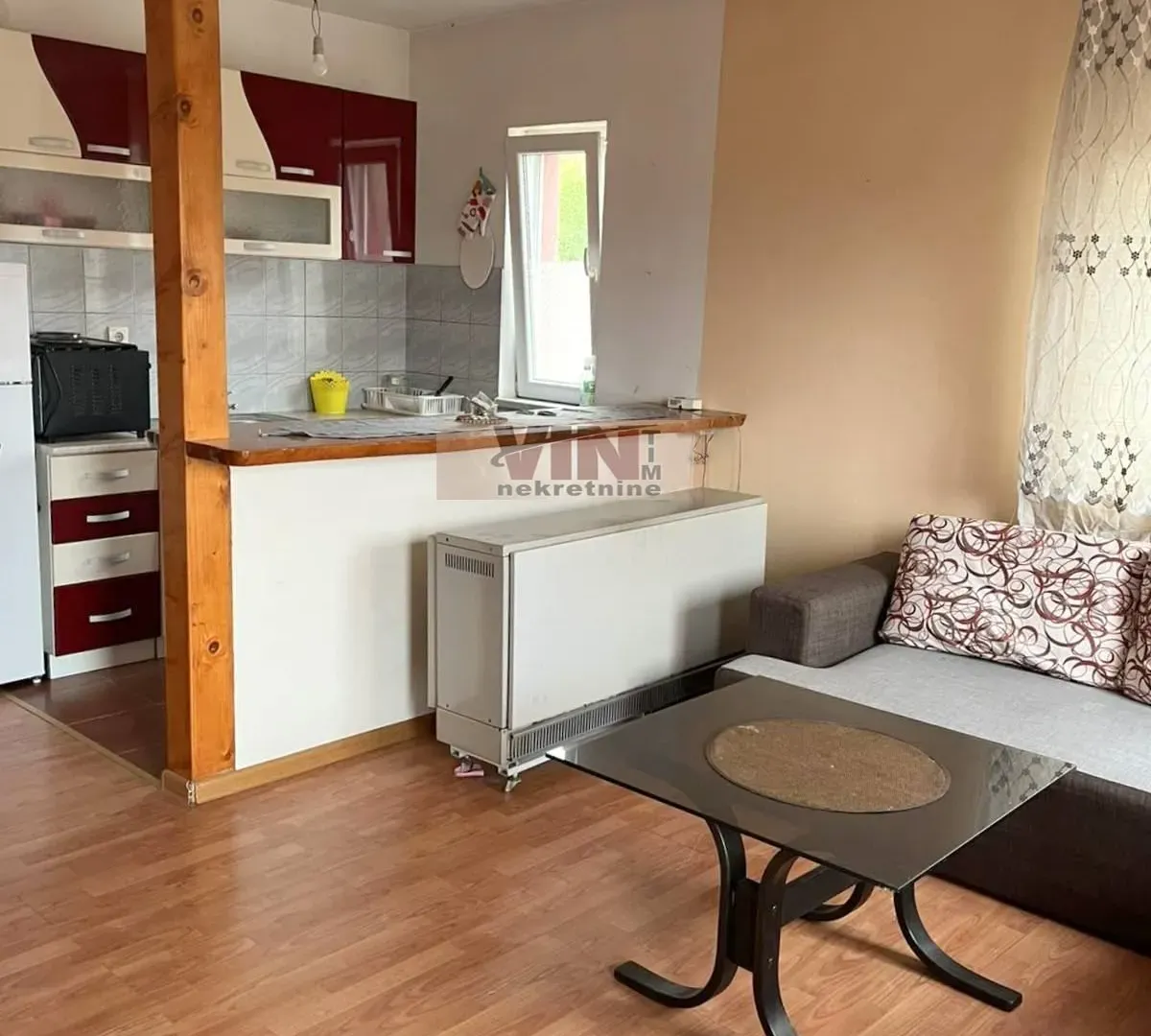 Prodaja, jednosoban stan, 45m², Kaludjerica, Grocka