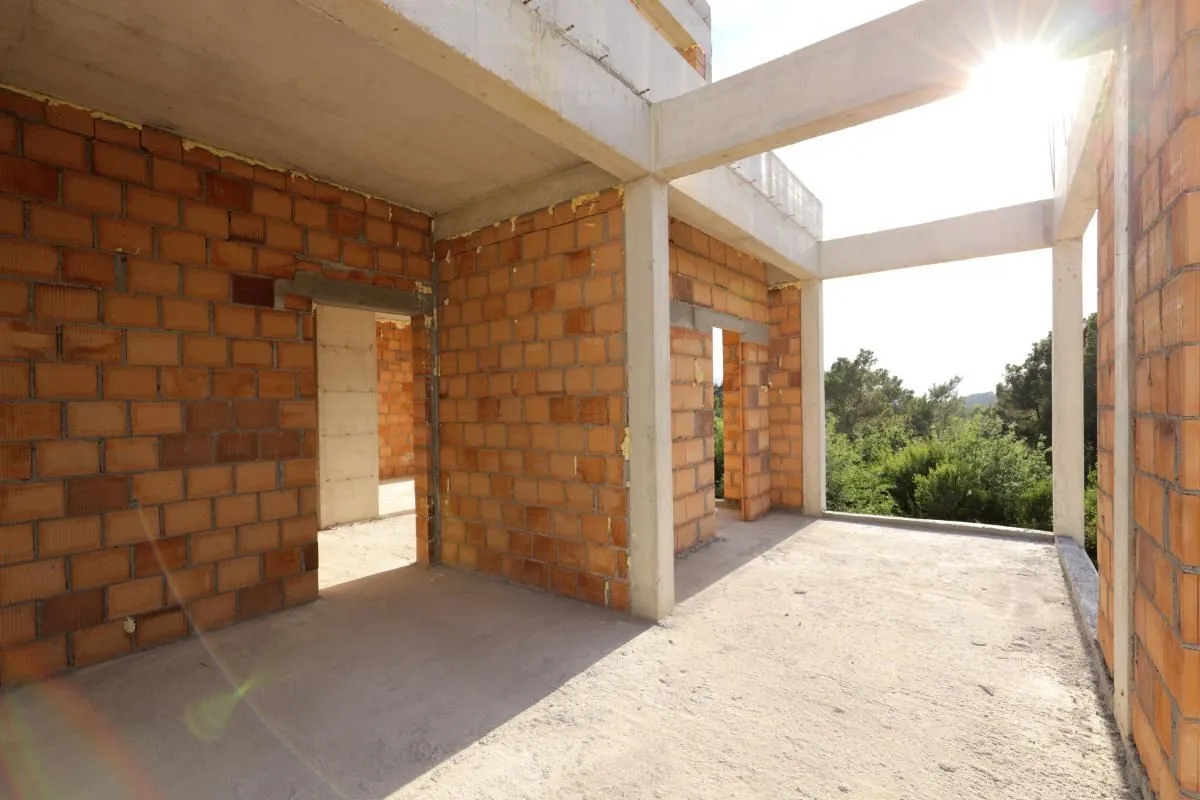 Sale, two bedroom apartment, 90m², Mrčevac, Tivat