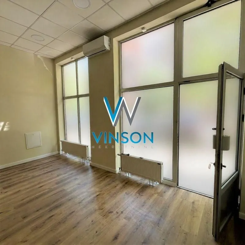 Rent, office space, 33m², Nova Detelinara, Novi Sad Sve Podlokacije