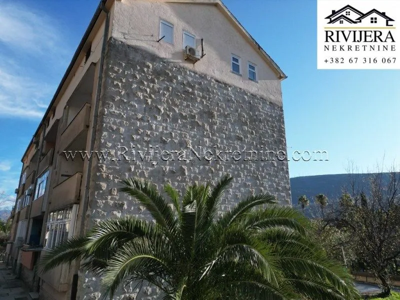 Prodaja, jednosoban stan, 43m², Kumbor, Herceg Novi