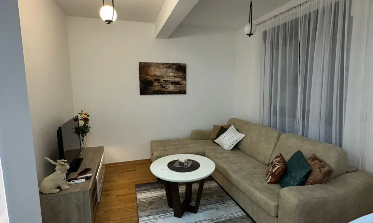 Rent, one bedroom apartment, 33m², City Kvart, Podgorica