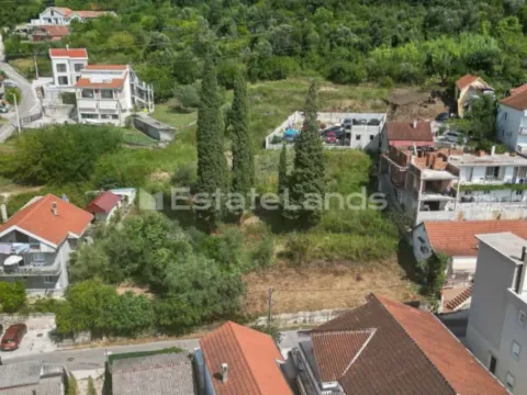 Prodaja, plac, 984m², Tivat, Crna Gora - image 2