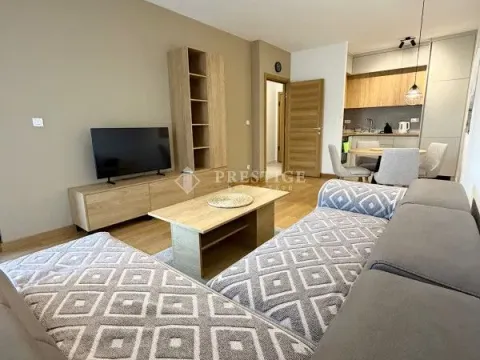 Izdavanje, jednosoban stan, 47m², City Kvart, Podgorica - image 3