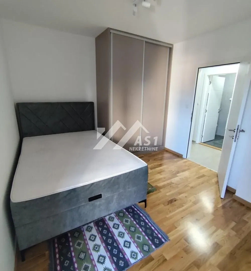 Rent, one bedroom apartment, 46m², Telep, Novi Sad Sve Podlokacije