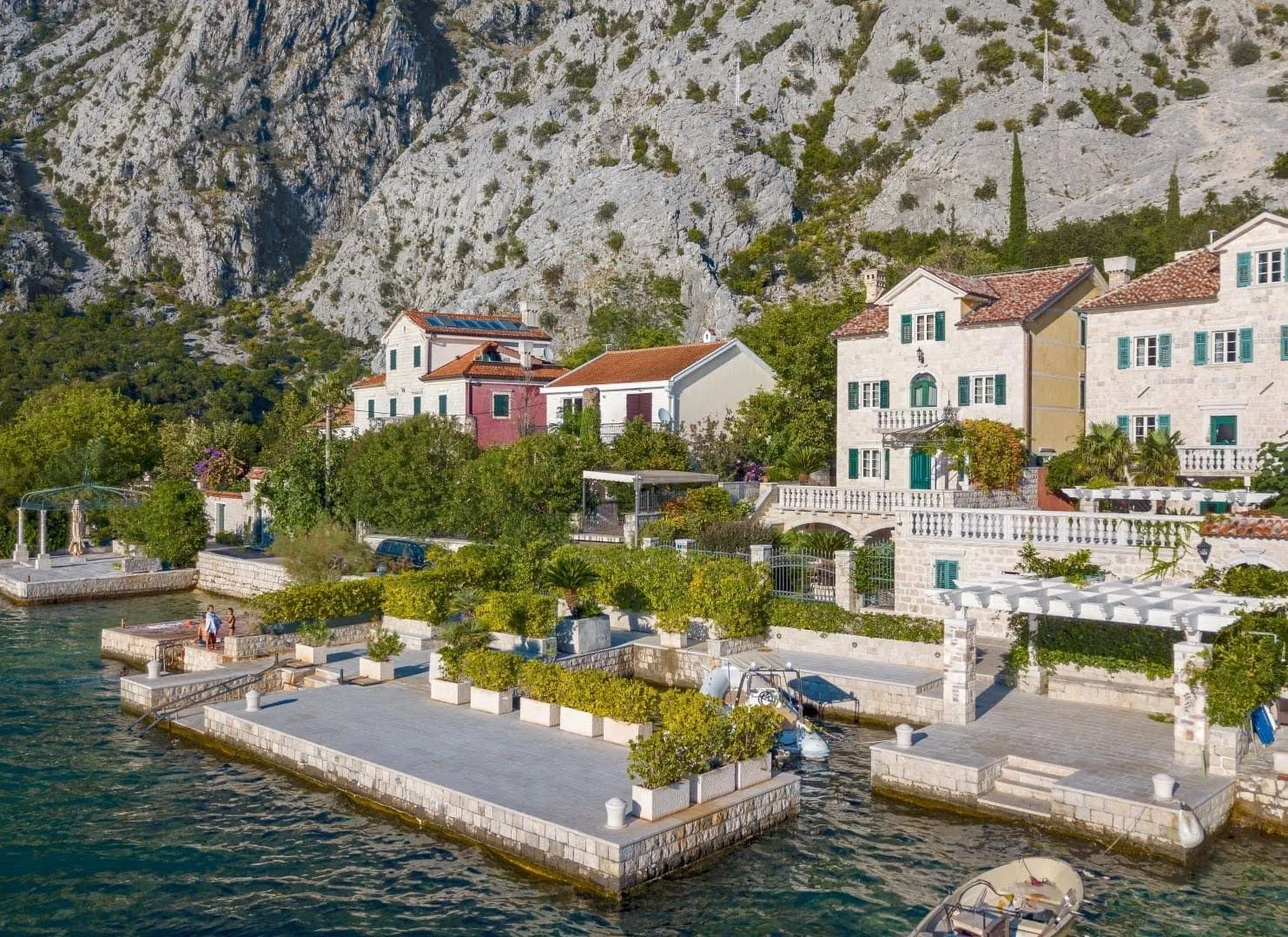 Sale, house, 436m², Ljuta, Kotor