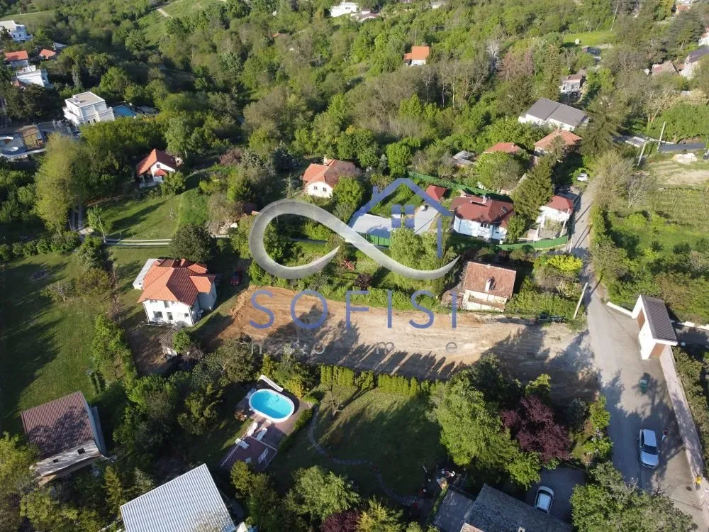 Prodaja, plac, 1087m², Petrovaradin, Novi Sad