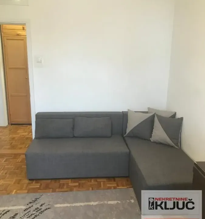 Izdavanje, dvosoban stan, 50m², Centar, Novi Sad