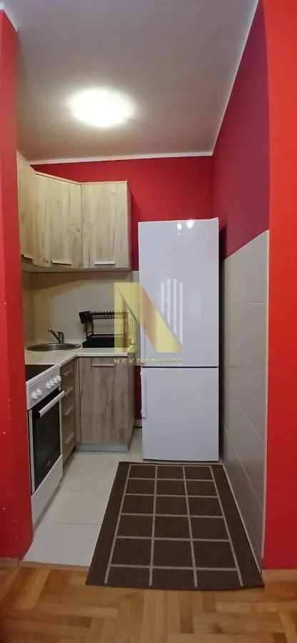 Rent, studio apartment, 26m², Telep, Novi Sad Sve Podlokacije