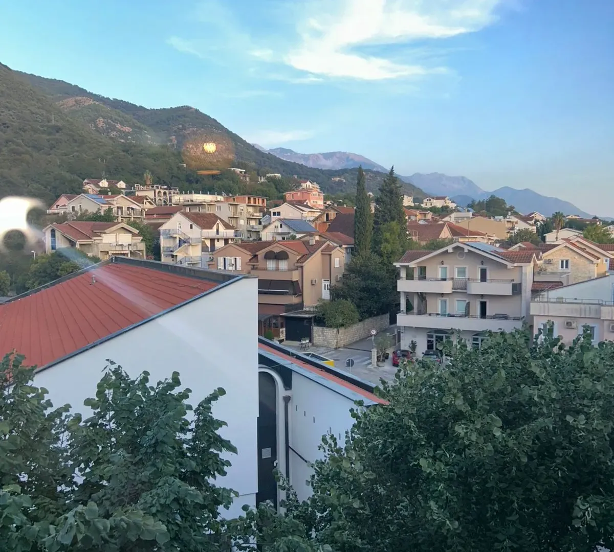 Rent, two bedroom apartment, 86m², Seljanovo, Tivat